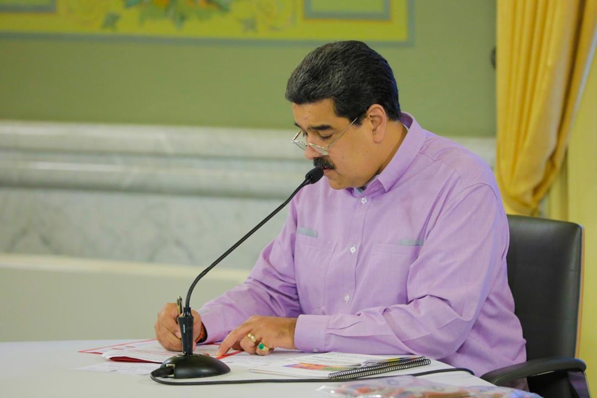Nicolás Maduro