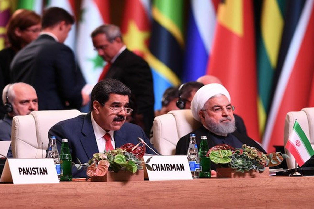Nicolás Maduro