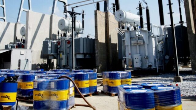 Nynas suspende importaciones de crudo venezolano por sanciones