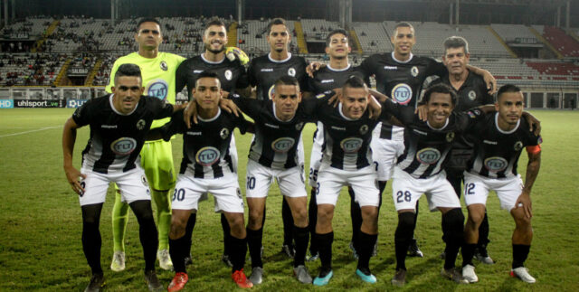 Zamora remontó y sacó ventaja ante Carabobo