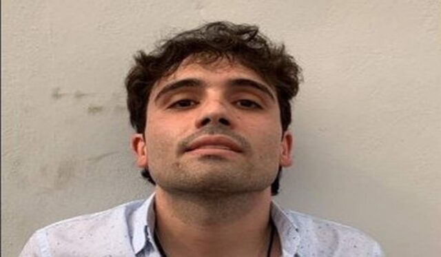 Detuvieron y luego liberaron al hijo del “Chapo” Guzmán