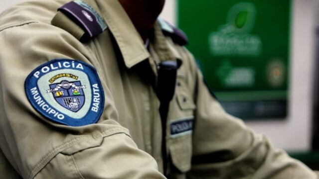 Oficial de Polibaruta murió al tratar de frustrar un robo en unidad de pasajeros