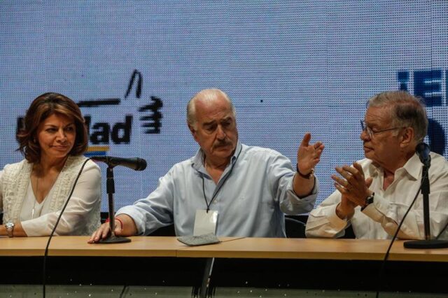 Ex presidentes consideran “cínico” elegir a Venezuela al consejo de DD HH