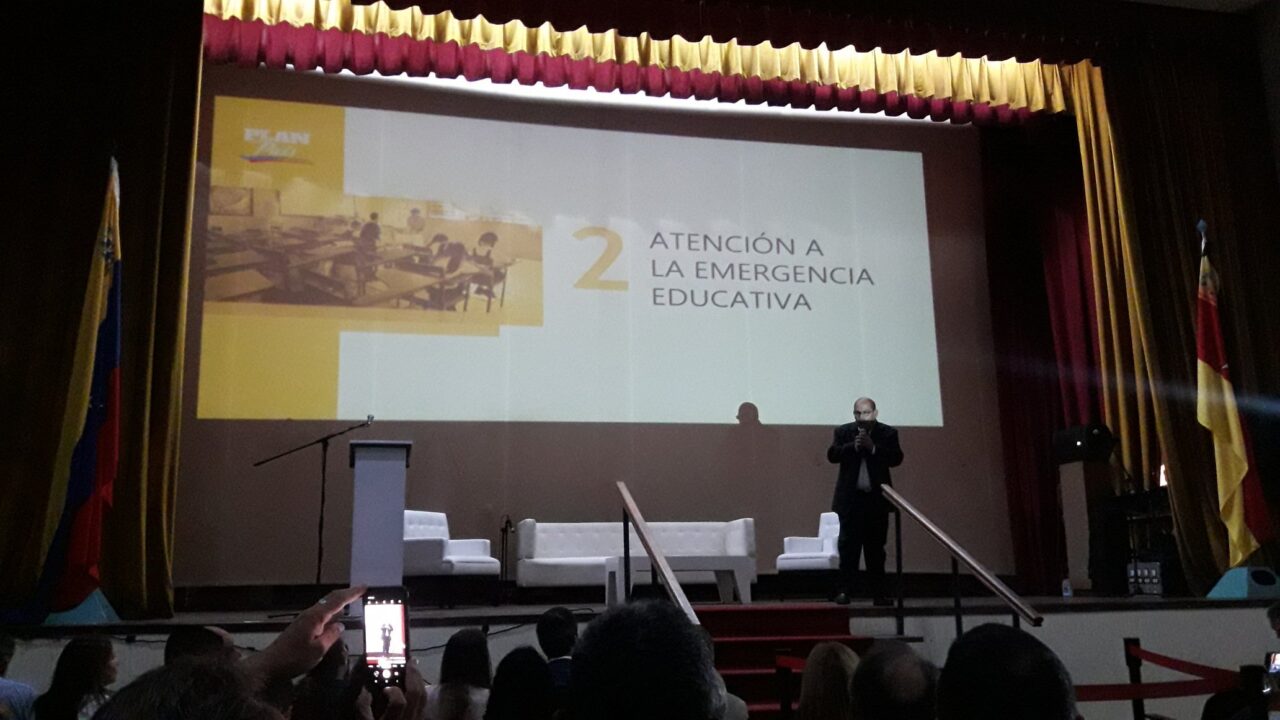 Plan pais educacion