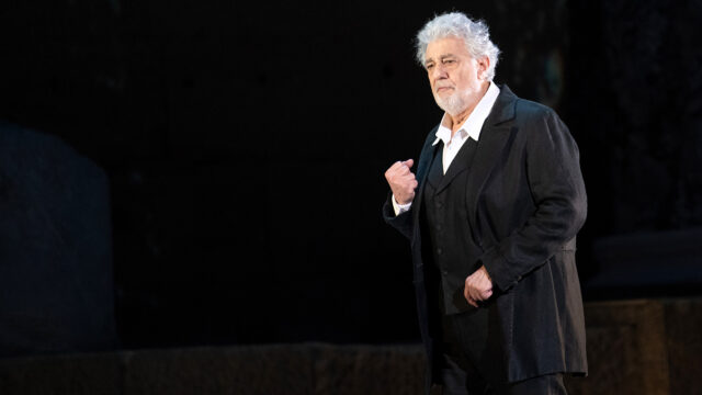 Ópera de Zúrich mantiene contrato con Plácido Domingo