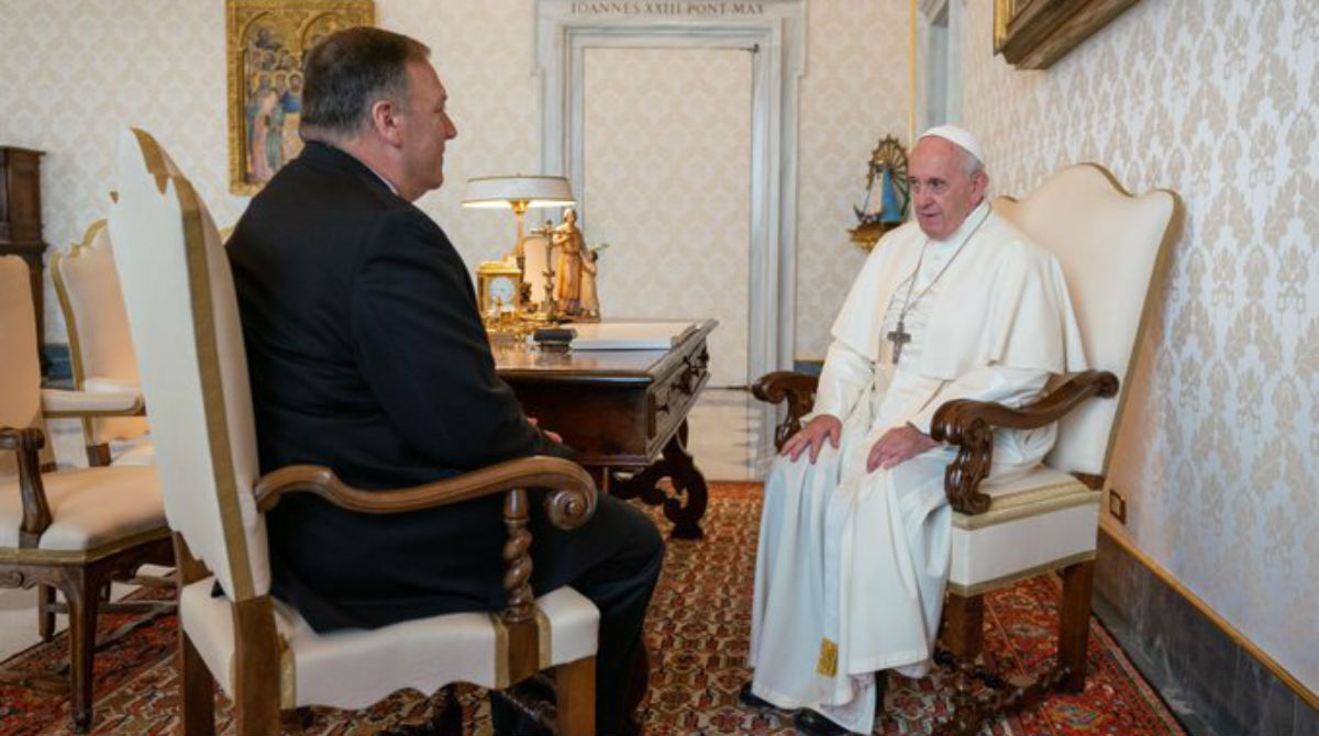 Pompeo - Francisco