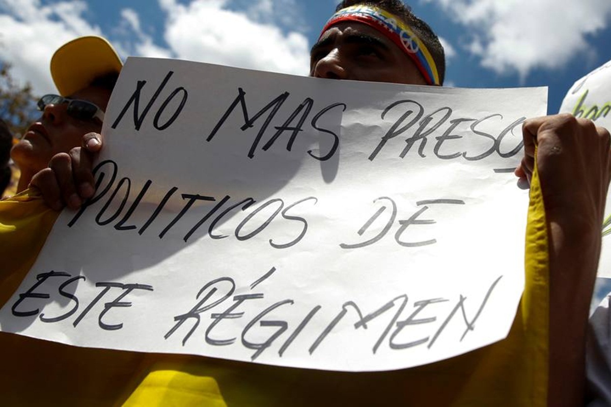 Presos políticos