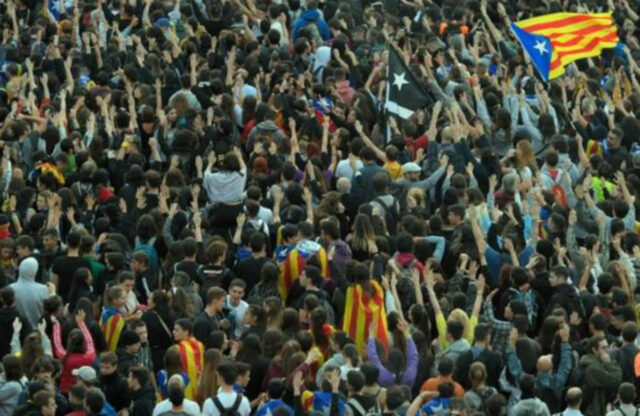 Protestas en Cataluña: qué se sabe de Tsunami Democrátic, el misterioso movimiento detrás de las masivas manifestaciones