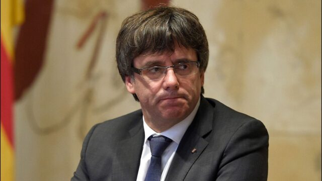 Justicia española dicta una nueva orden europea de detención contra Puigdemont