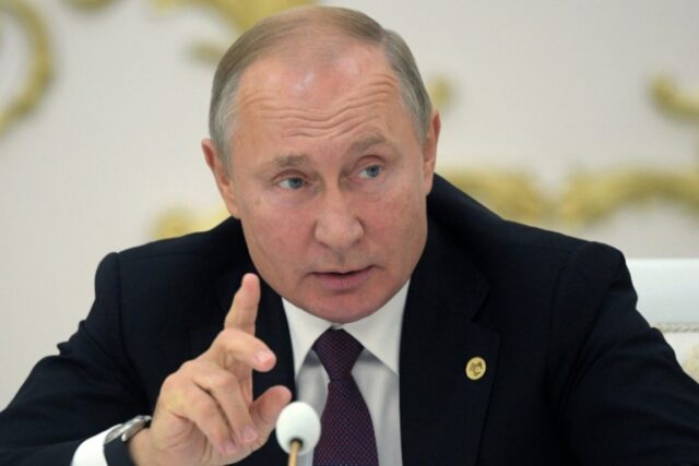 Putin: Moscú y Riad trabajarán para estabilizar el mercado petrolero