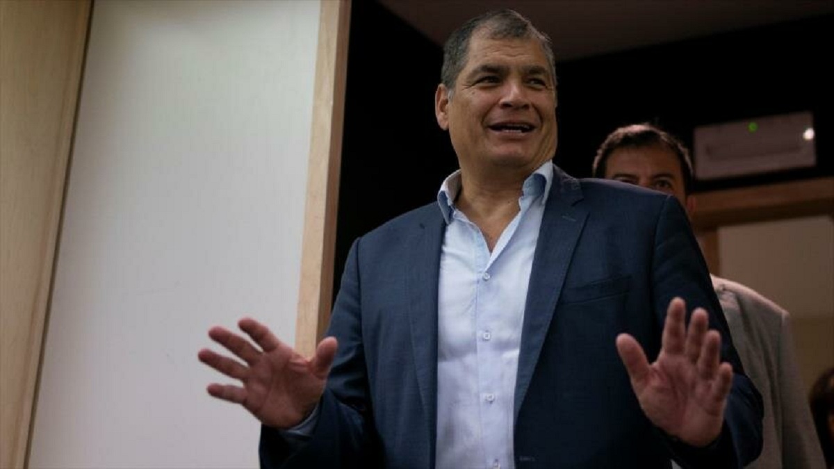 Rafael Correa