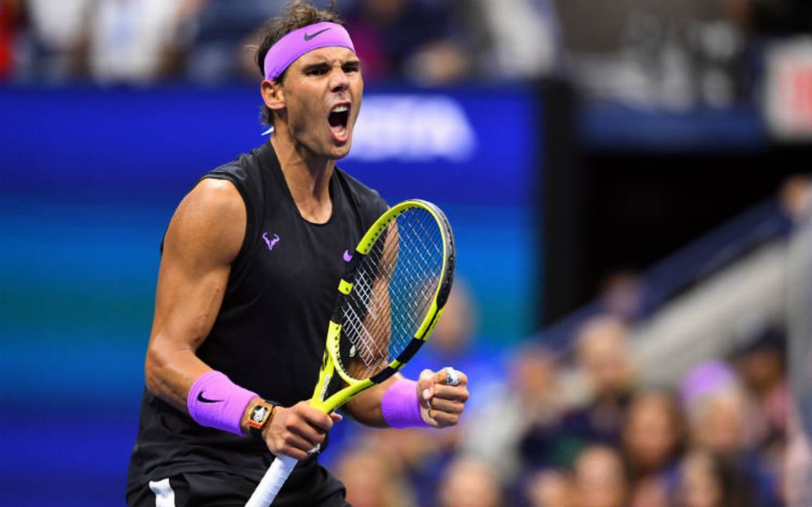 Rafael Nadal-AFP