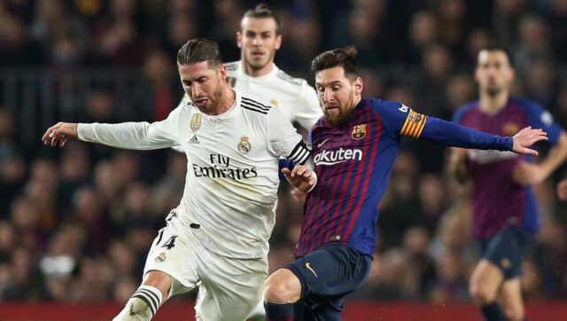 Clásico encaminado: Madrid y Barcelona acuerdan fecha de la batalla