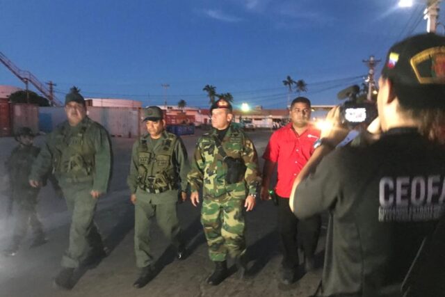 Régimen denunció que un drone sobrevoló el Complejo Refinador de Paraguaná