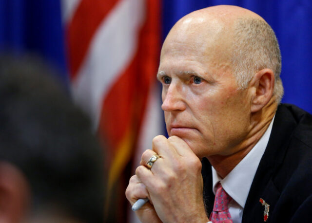 Rick Scott solicitó a Nancy Pelosi apoyar enmienda de TPS para Venezuela