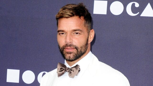 Ricky Martin será presentador de los Latin Grammy 2019