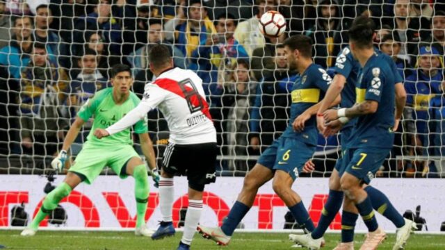 El operativo de seguridad que impedirá la violencia en el River-Boca
