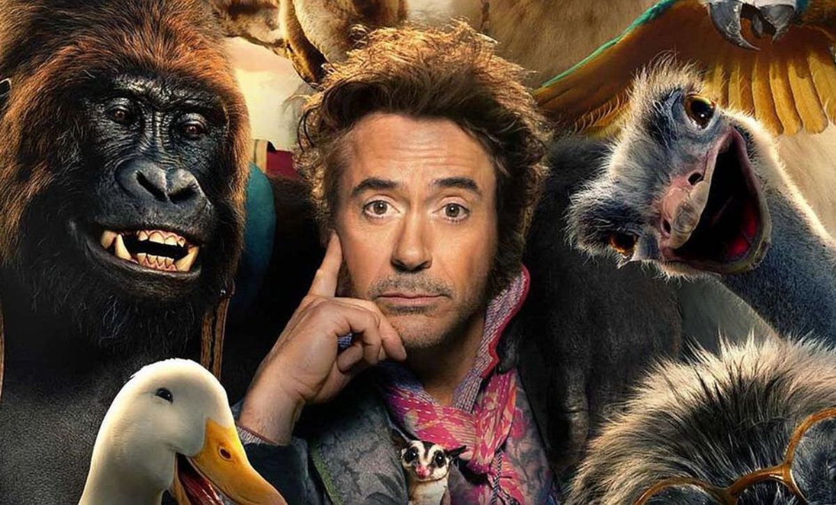 Robert Downey Jr.