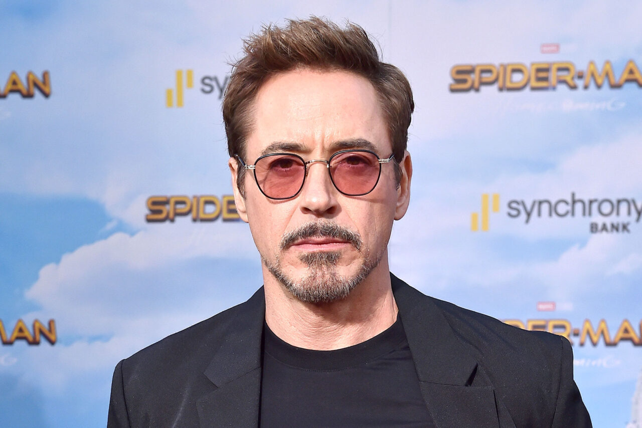 Robert Downey Jr. Foto FilmMagic