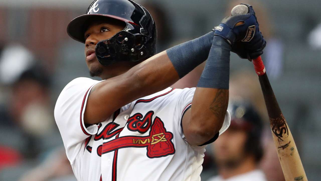 Ronald Acuña jr