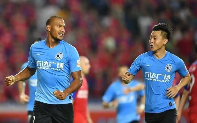 Salomón Rondón: “Rafa Benítez me llamó y yo dije que sí, a muerte”