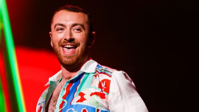 Sam Smith actuará en LOS40 Music Awards