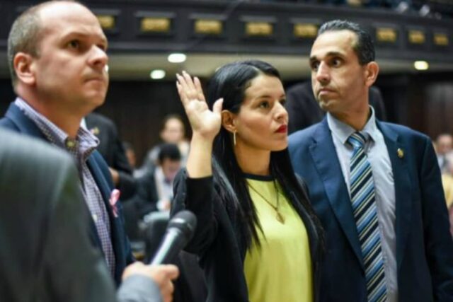 Diputada que desertó del chavismo: “Hay decepciones en el Gran Polo Patriótico”