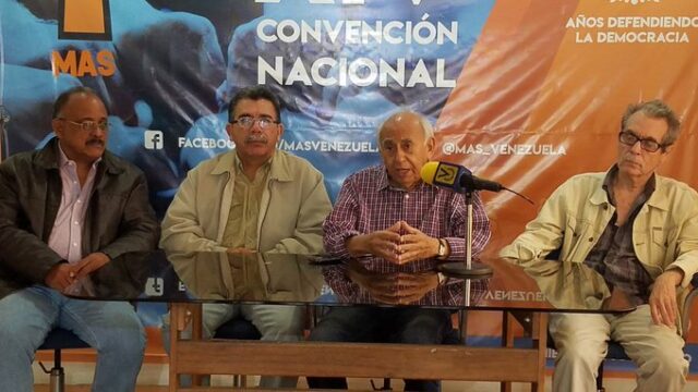 Mesa de negociación abordará el cambio de petróleo por alimentos y medicinas