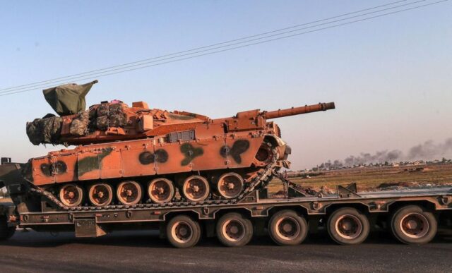 Siria enviará tropas del Ejército para enfrentar ofensiva turca