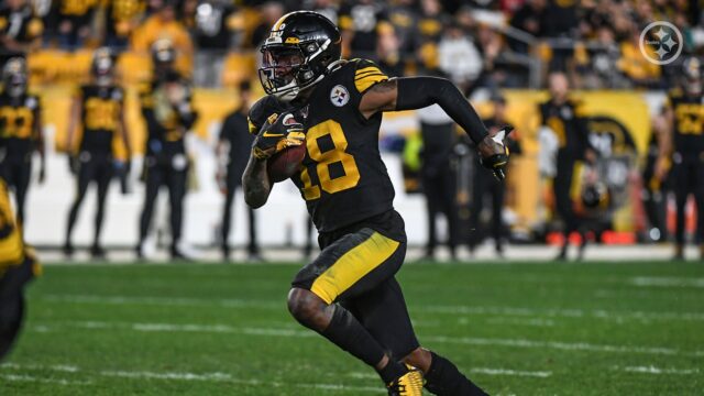 [VIDEO] Steelers remontaron el partido contra los Dolphins
