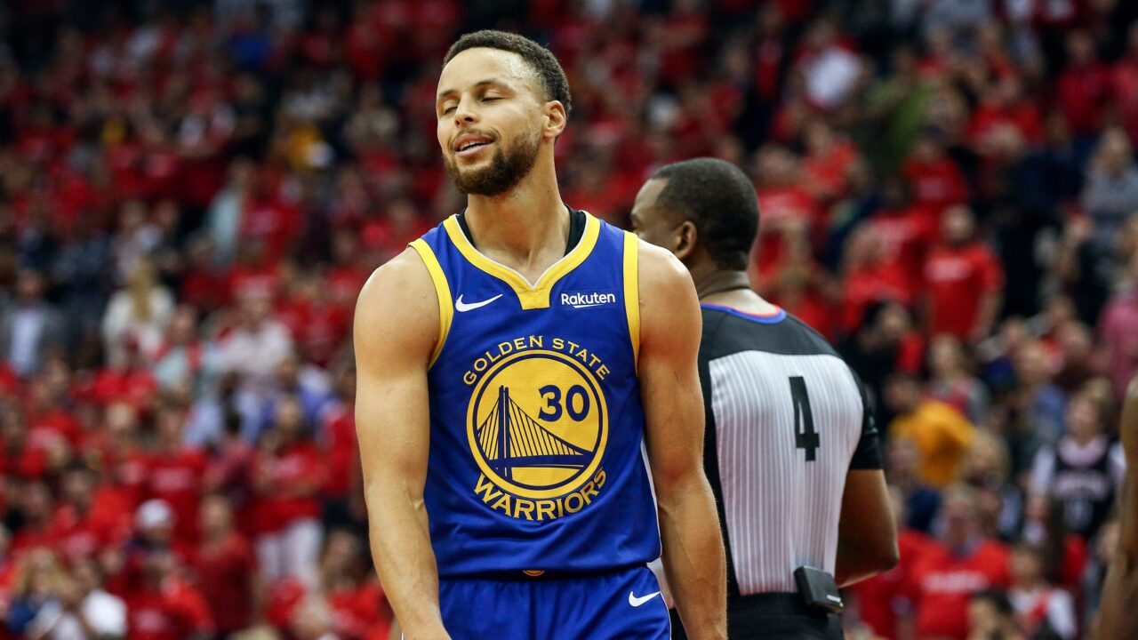 Stephen Curry-AFP