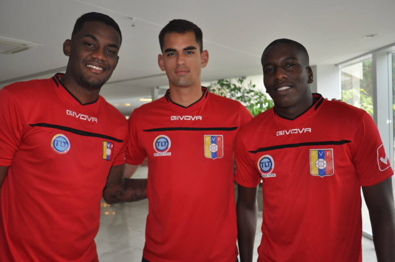 Vinotinto sub-23