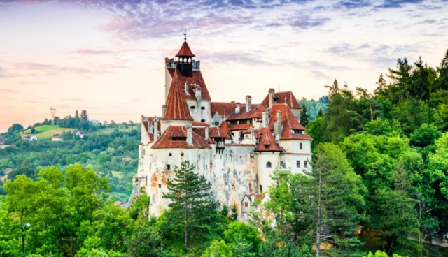 Drácula, castillos y un bosque: los encantos de Transilvania