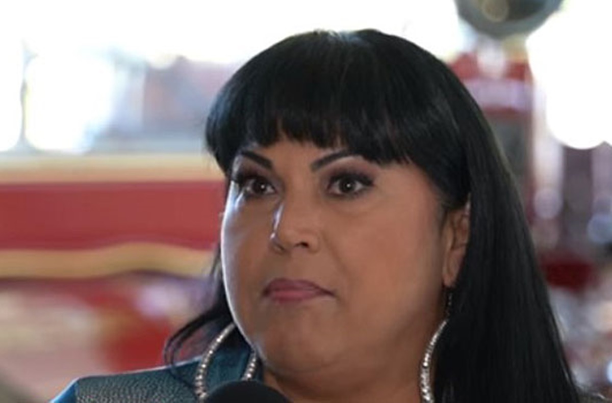 Liliana Rodríguez Morillo