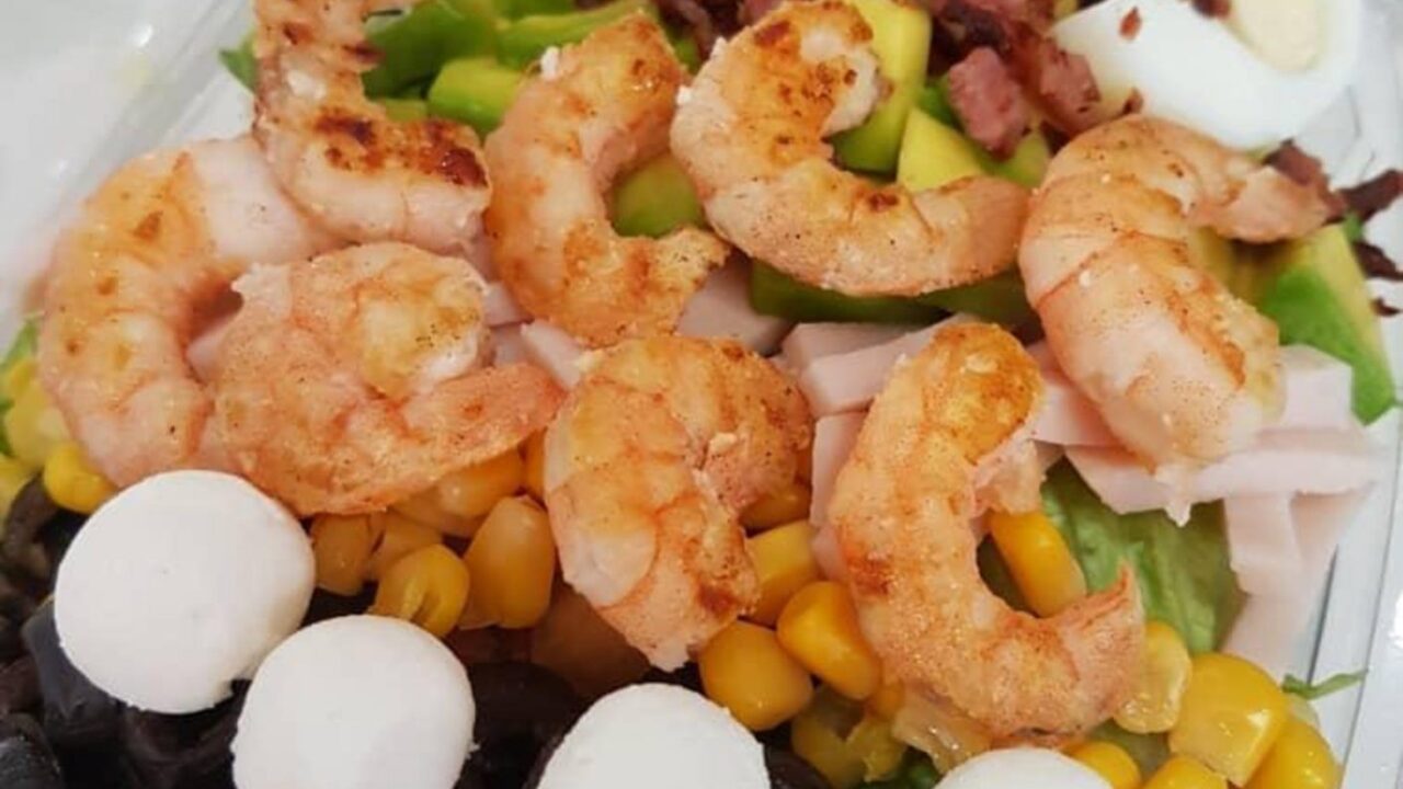 Tu ensalada express