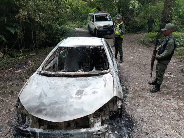 Un funcionario de la PNB participó en el secuestro del ex gobernador Jhonny Yánez Rangel