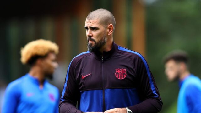 Víctor Valdez destituido del Barcelona juvenil por indisciplina