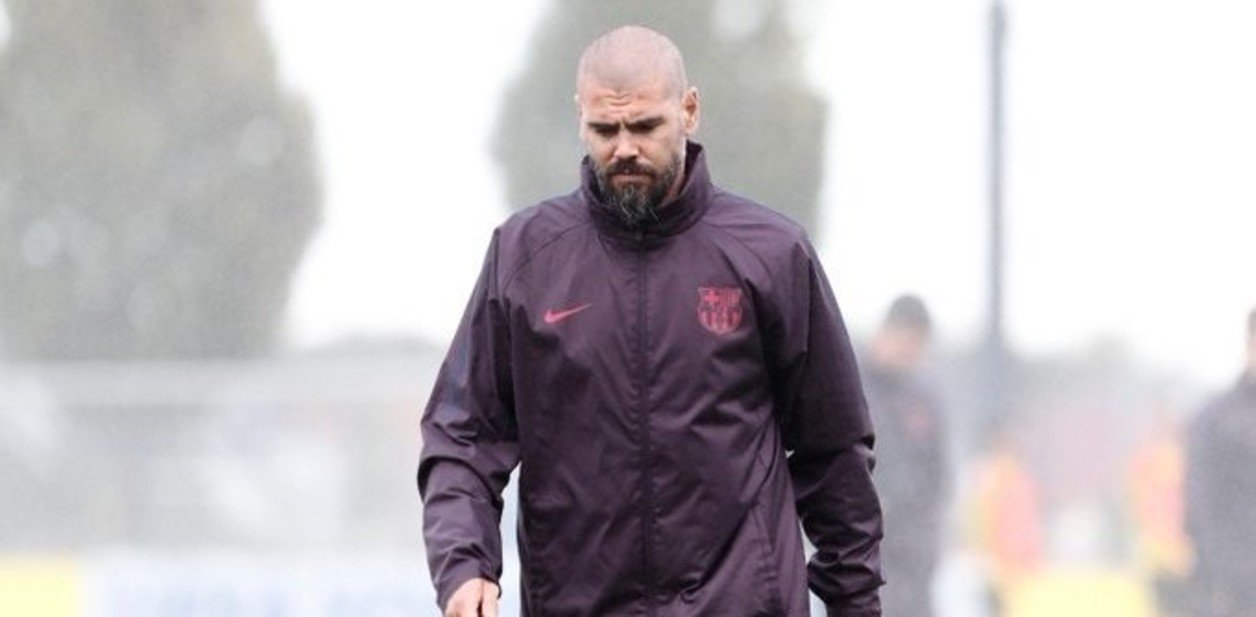 Victor Valdés