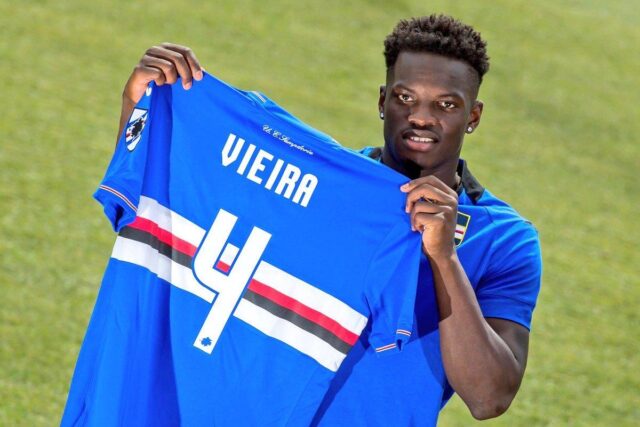 La Roma se disculpó por los gritos racistas que recibió Ronaldo Vieira