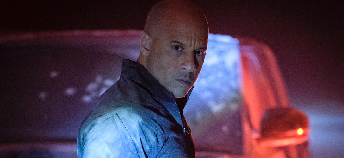 Vin Diesel
