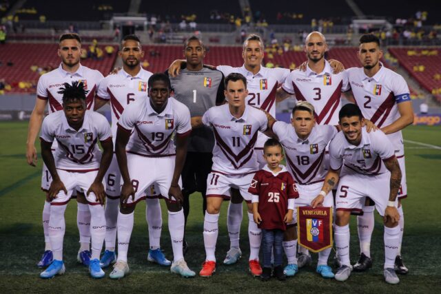800 funcionarios mantendrán el orden en el partido Venezuela-Bolivia