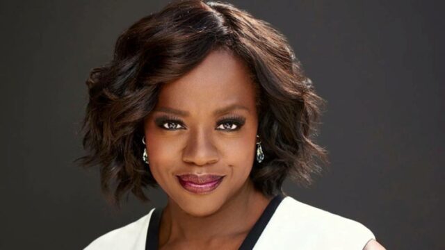 Viola Davis será homenajeada en el Festival de Cine de Roma