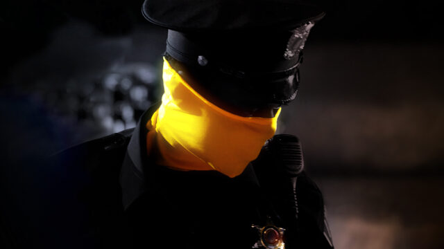 Este domingo se estrena Watchmen