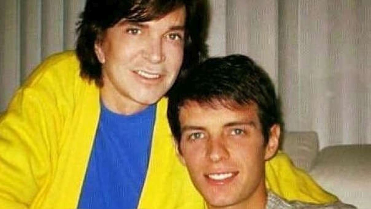 El hijo de Camilo Sesto ya recibió la herencia del cantante