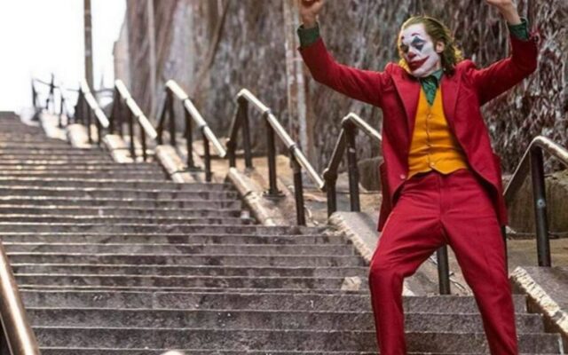Escaleras donde bailó el Joker se convirtieron en una atracción turística