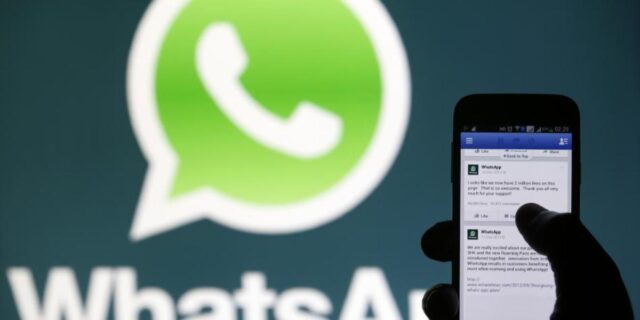 La broma que bloquea cuentas de WhatsApp en Latinoamérica