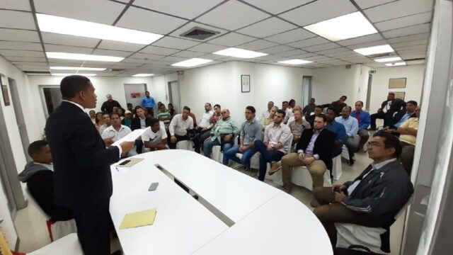 Prociudadanos declinó invitación para asistir a la mesa de diálogo