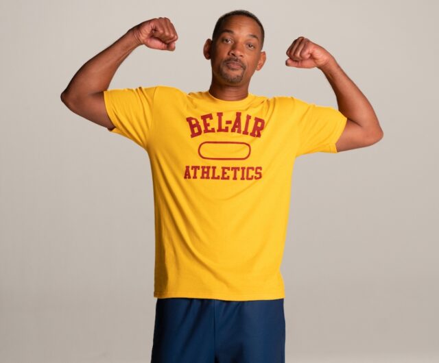 Will Smith sacó colección de ropa inspirada en El príncipe del rap
