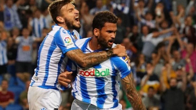 Willian José: “El Madrid quiso ficharme, pero apostó por Mariano”