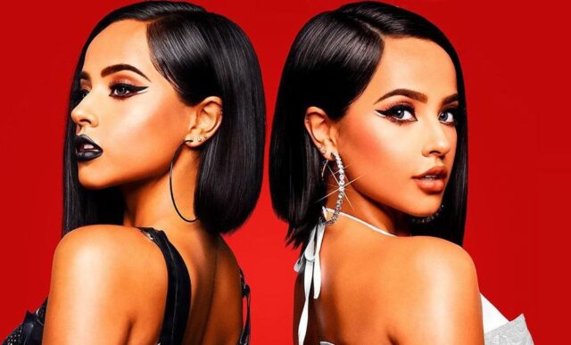“Mala Santa”: el nuevo sencillo del próximo disco de Becky G